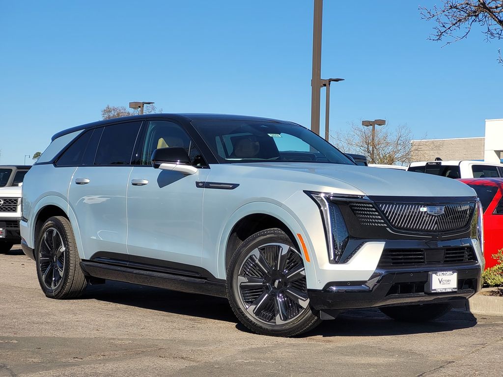 2025 Cadillac Escalade IQ Sport 2 AWD
