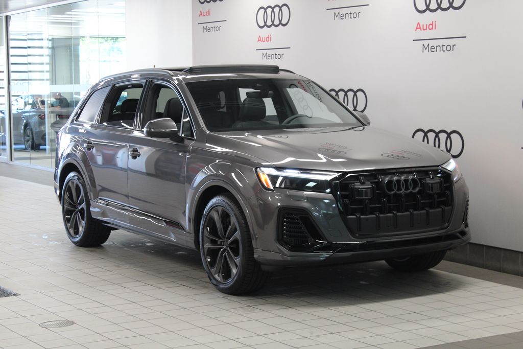 Thumbnail: 2026 Audi Q7 - 8