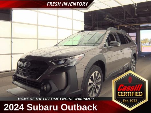 2024 Subaru Outback Limited AWD