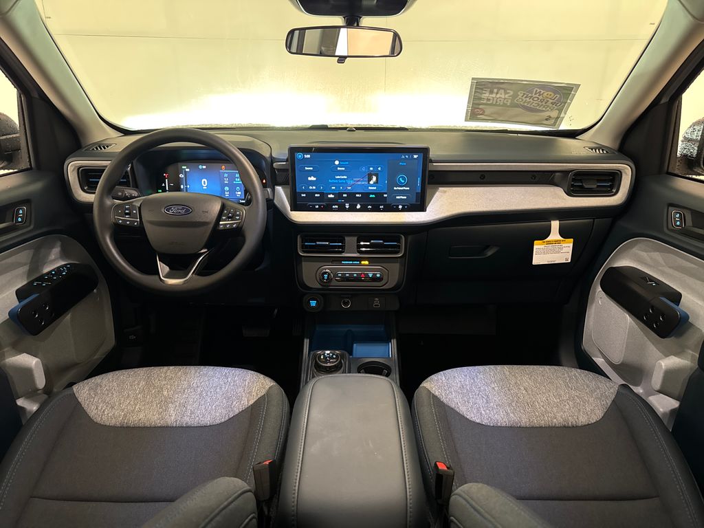New 2026 White Ford XLT image 5