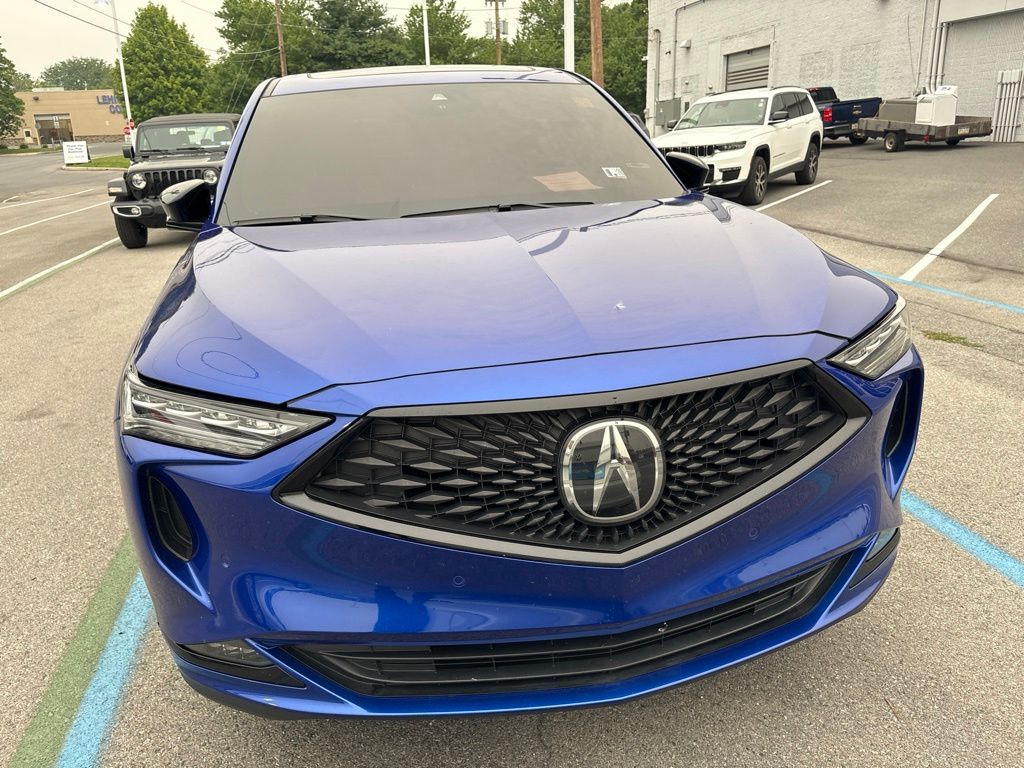 2023 Acura MDX — photo 2