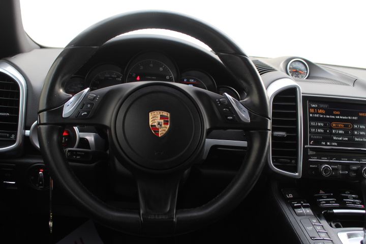 Used Car 2014 Porsche Cayenne  Base For Sale Under $15,000 In Georgetown, Texas