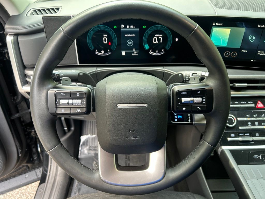 Certified Used 2026 Black Hyundai SE image 21