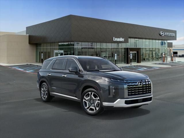 2025 Hyundai Palisade SEL 2