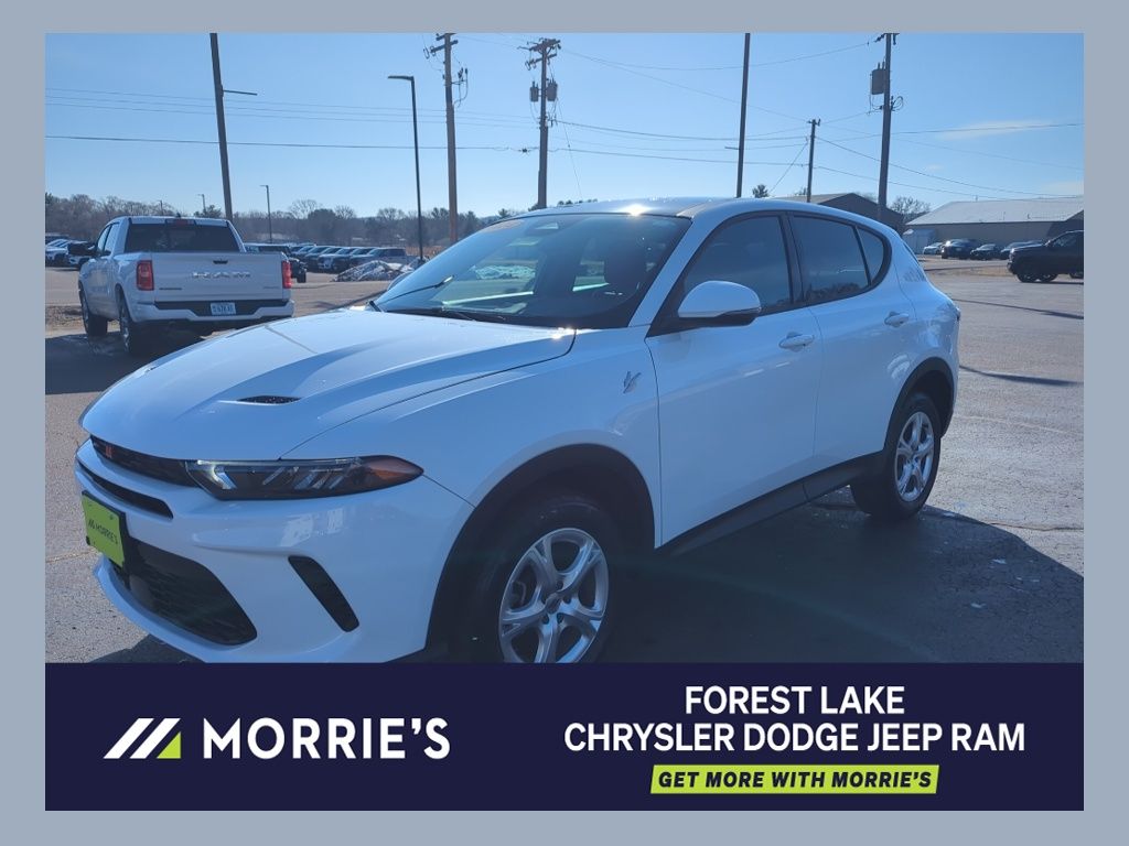 2024 Dodge Hornet GT Plus