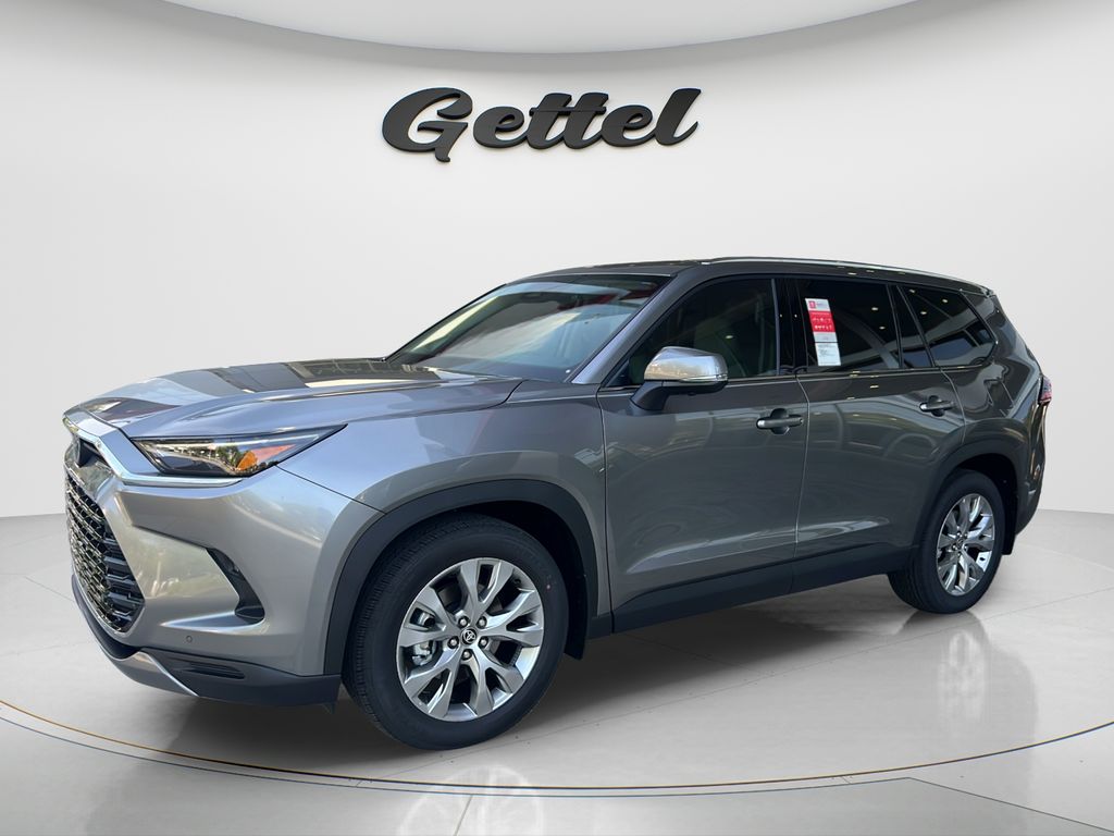 2026 Toyota Grand Highlander Limited
