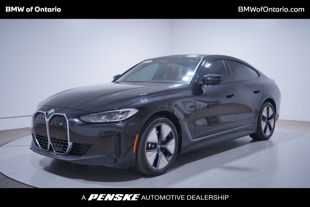 Thumbnail: 2023 BMW i4 - 1