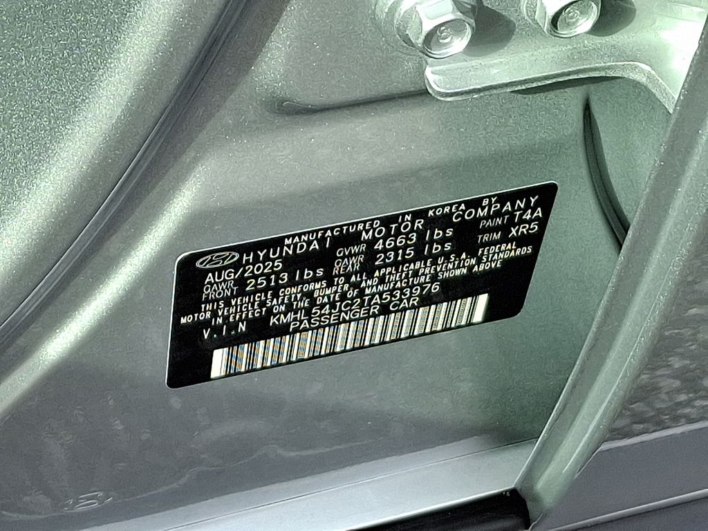 Thumbnail: 2026 Hyundai Sonata - 10