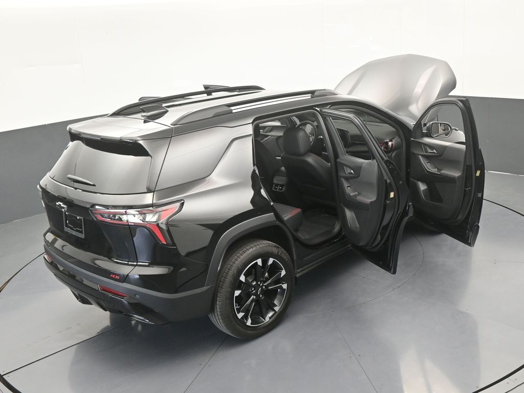 New 2026 Mosaic Black Metallic Chevrolet RS image 76