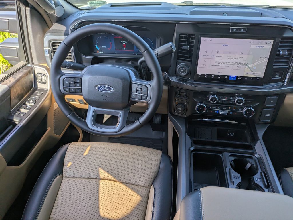 2026 Ford F-250 Super Duty LARIAT