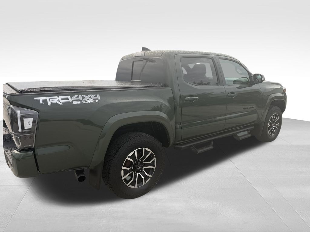 Used 2021 Toyota Tacoma Truck