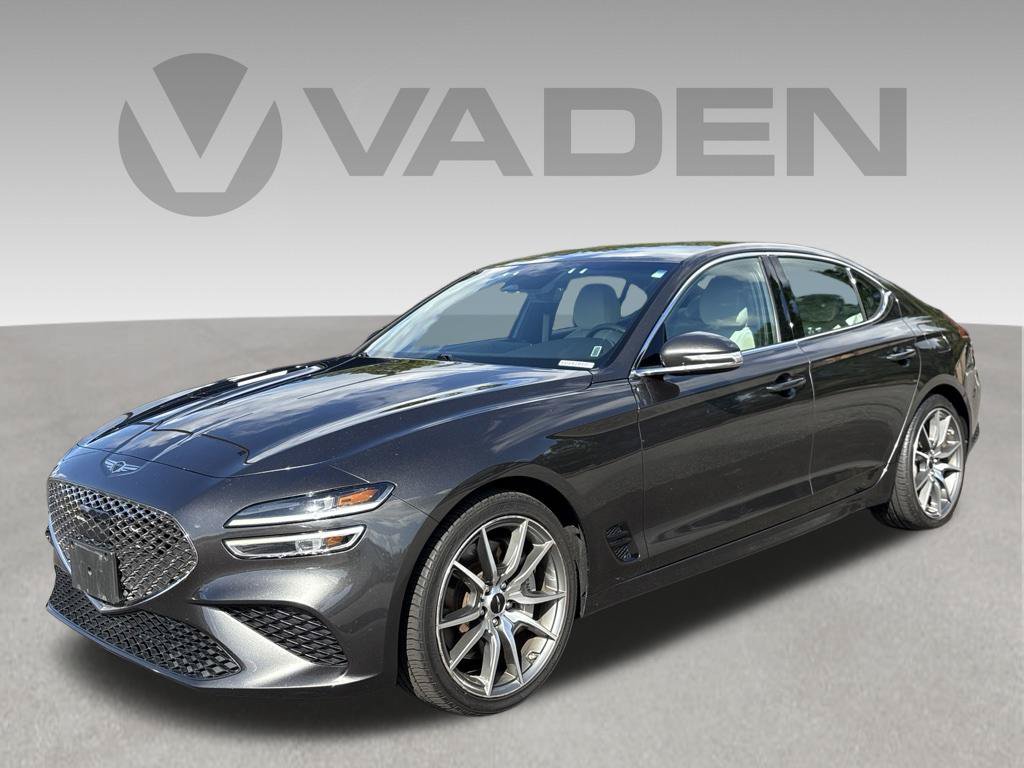 2024 Genesis G70 2.5T Standard RWD
