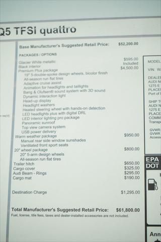 Thumbnail: 2025 Audi Q5 - 13