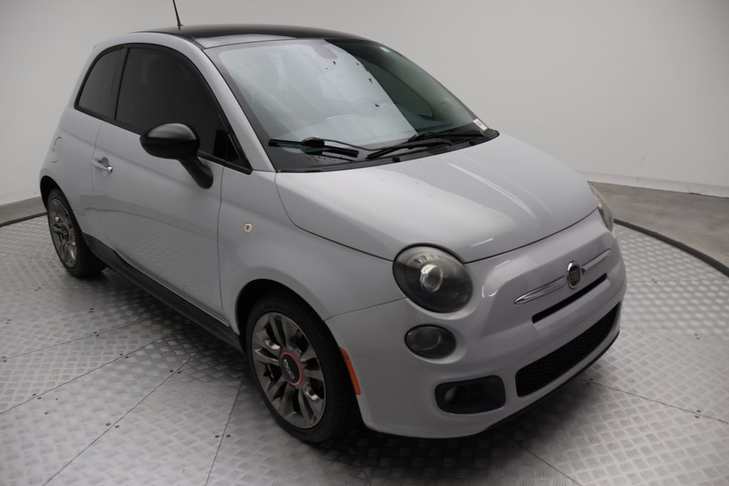 Thumbnail: 2017 Fiat 500 - 6
