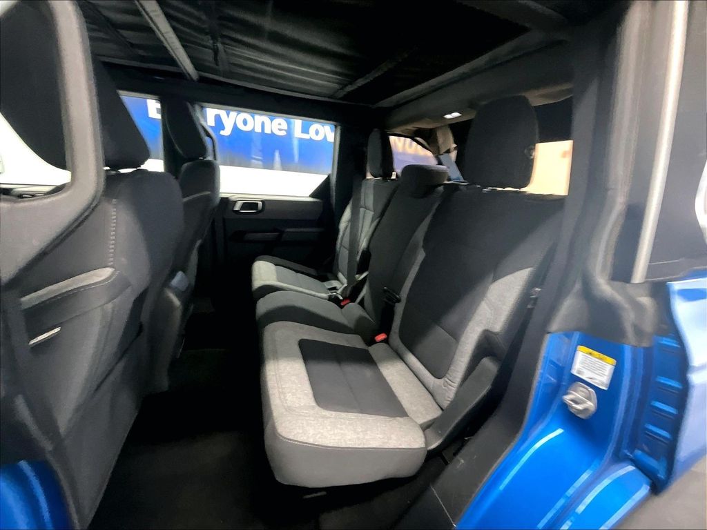 2021 Ford Bronco — photo 15