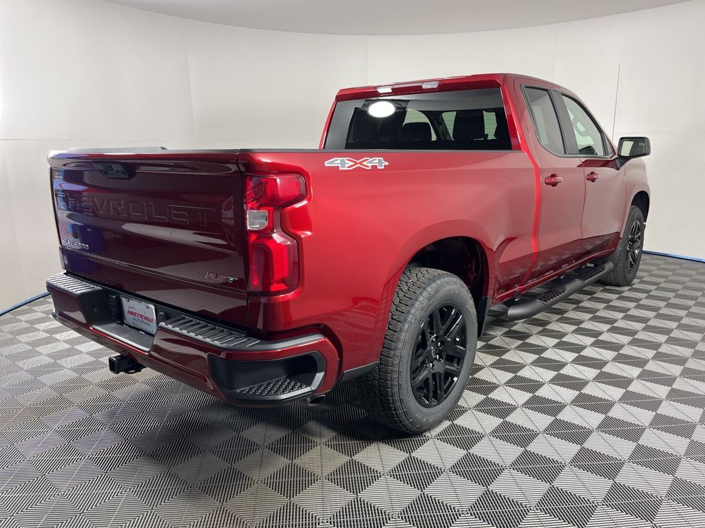 Thumbnail: 2026 Chevrolet Silverado 1500 - 5