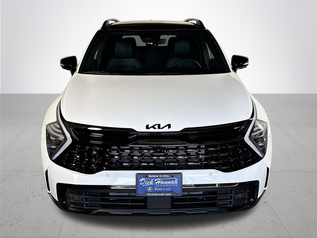 2025 Kia Sportage X-Pro Prestige