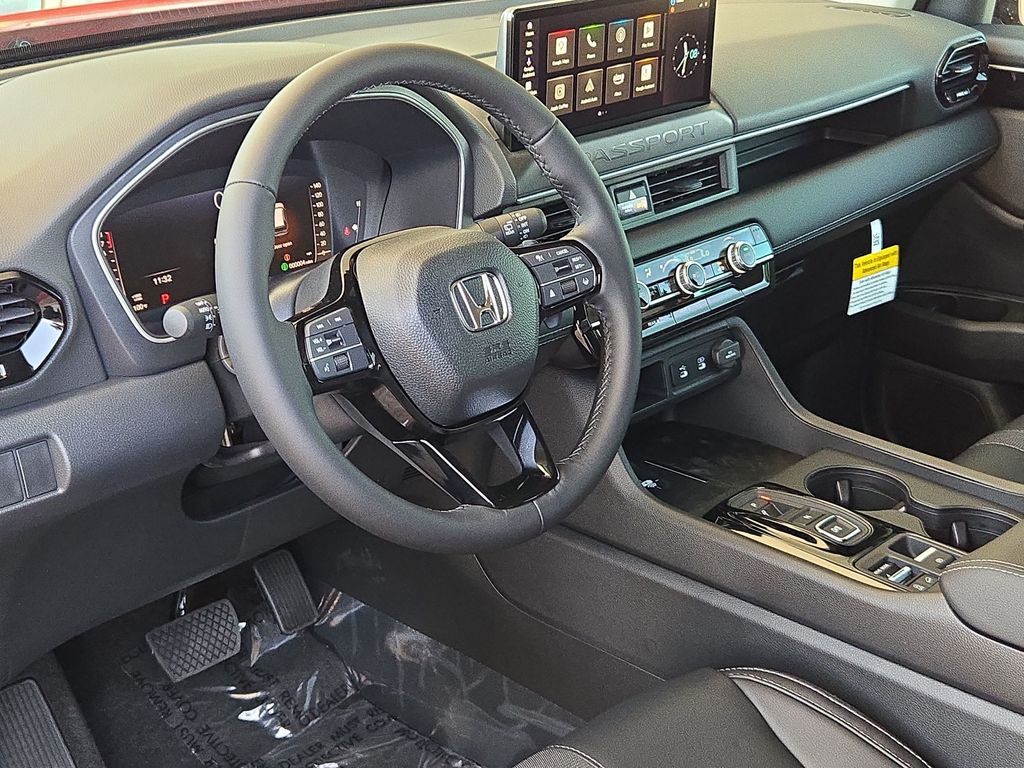 New 2026 Honda Passport SUV