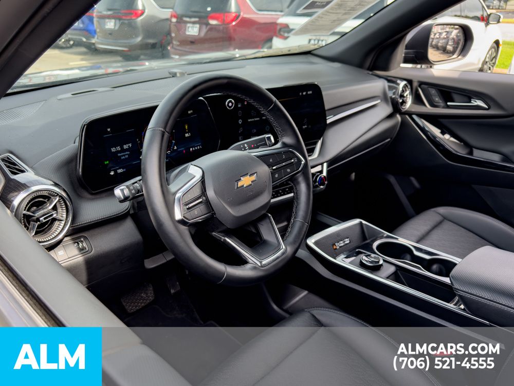 Used 2026 Black Chevrolet LT image 11