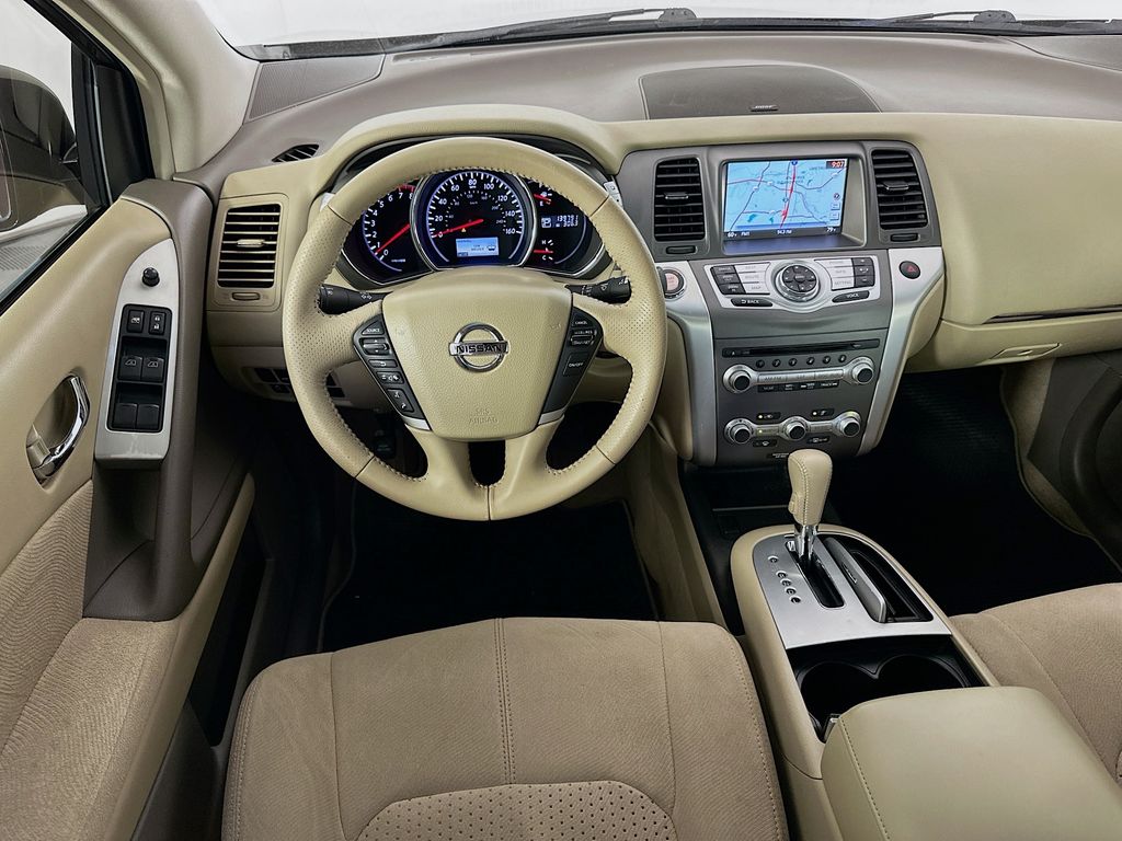 Thumbnail: 2014 Nissan Murano - 22