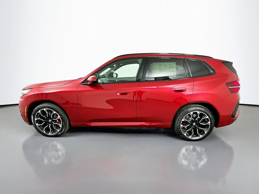 Thumbnail: 2026 BMW X3 - 8