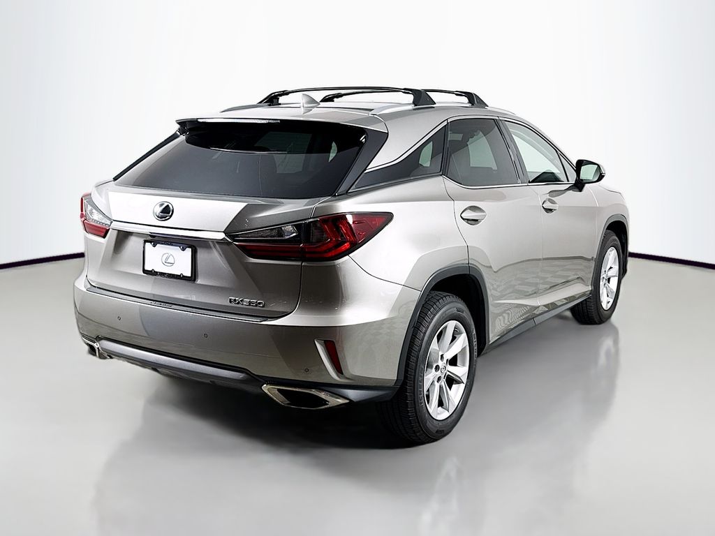Thumbnail: 2017 Lexus RX - 5