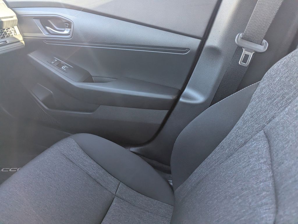 used 2025 Honda Accord car, priced at $24,991