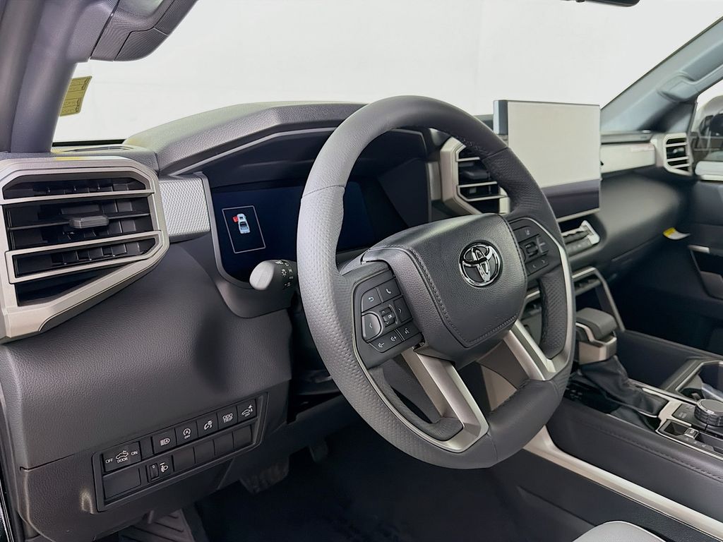 New 2026 Toyota Tundra Truck