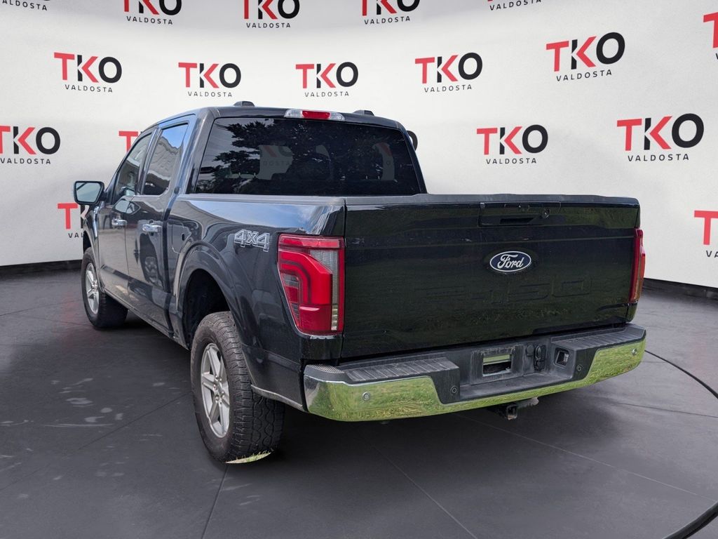 Used 2025 Ford F-150 Truck