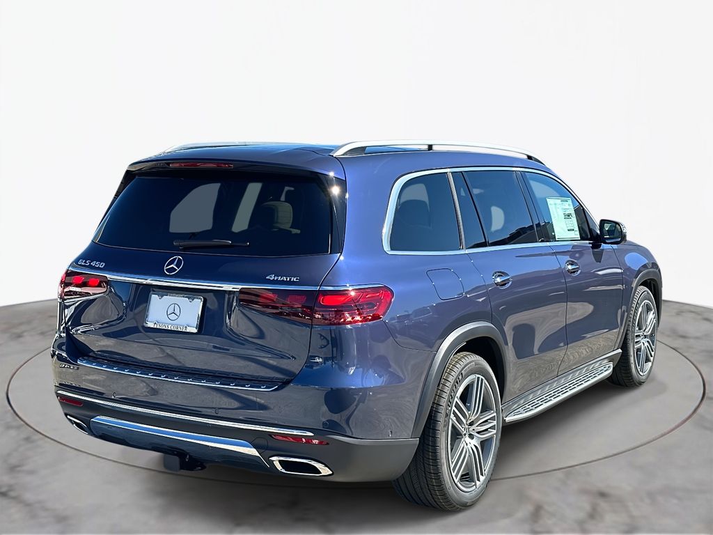 Thumbnail: 2026 Mercedes-Benz GLS - 4