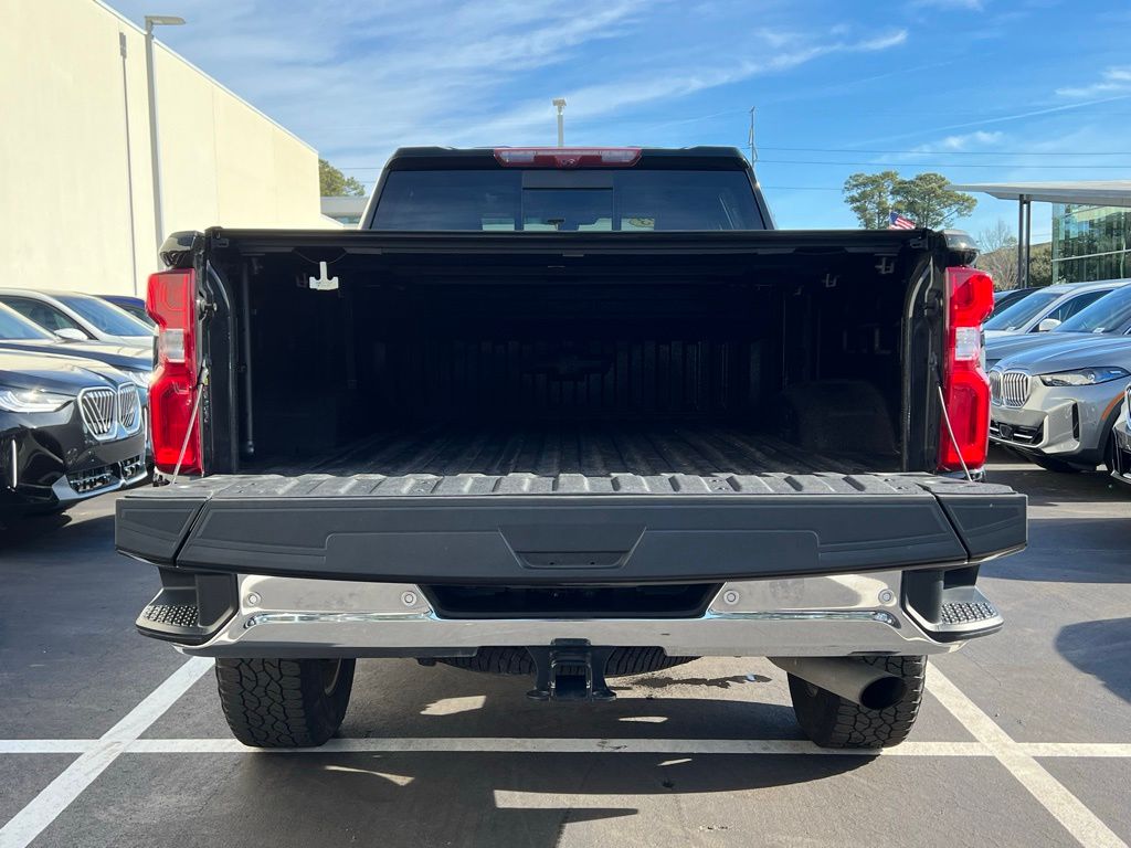 Thumbnail: 2023 Chevrolet Silverado 2500 - 6