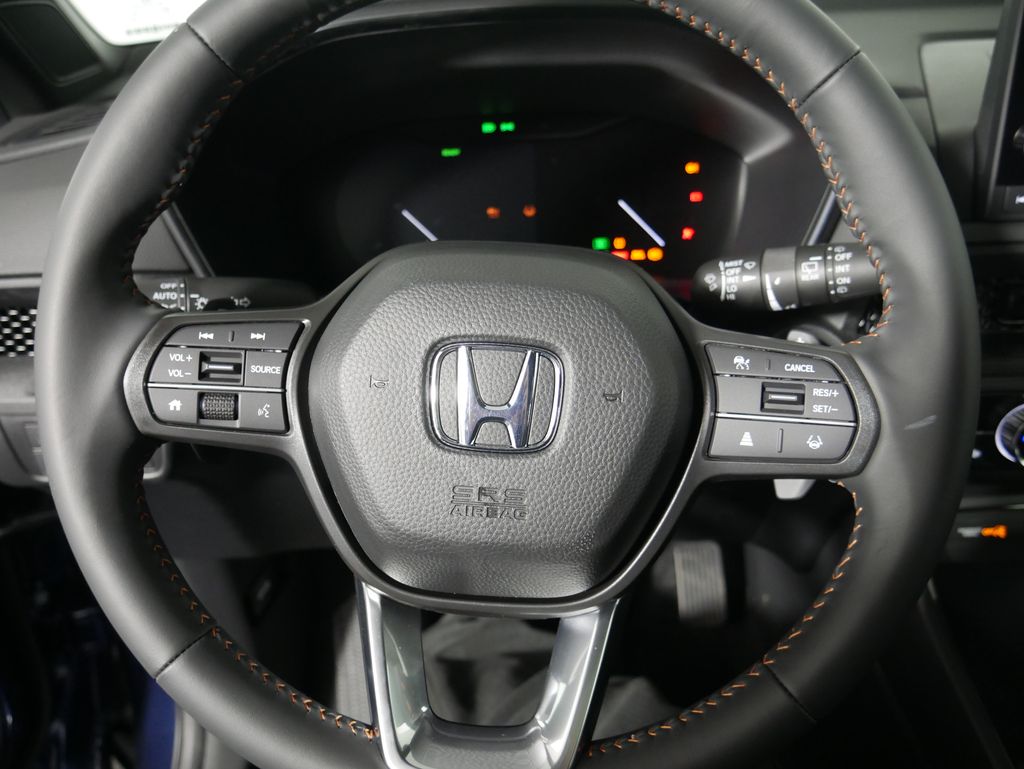 2025 Honda CR-V Sport 17