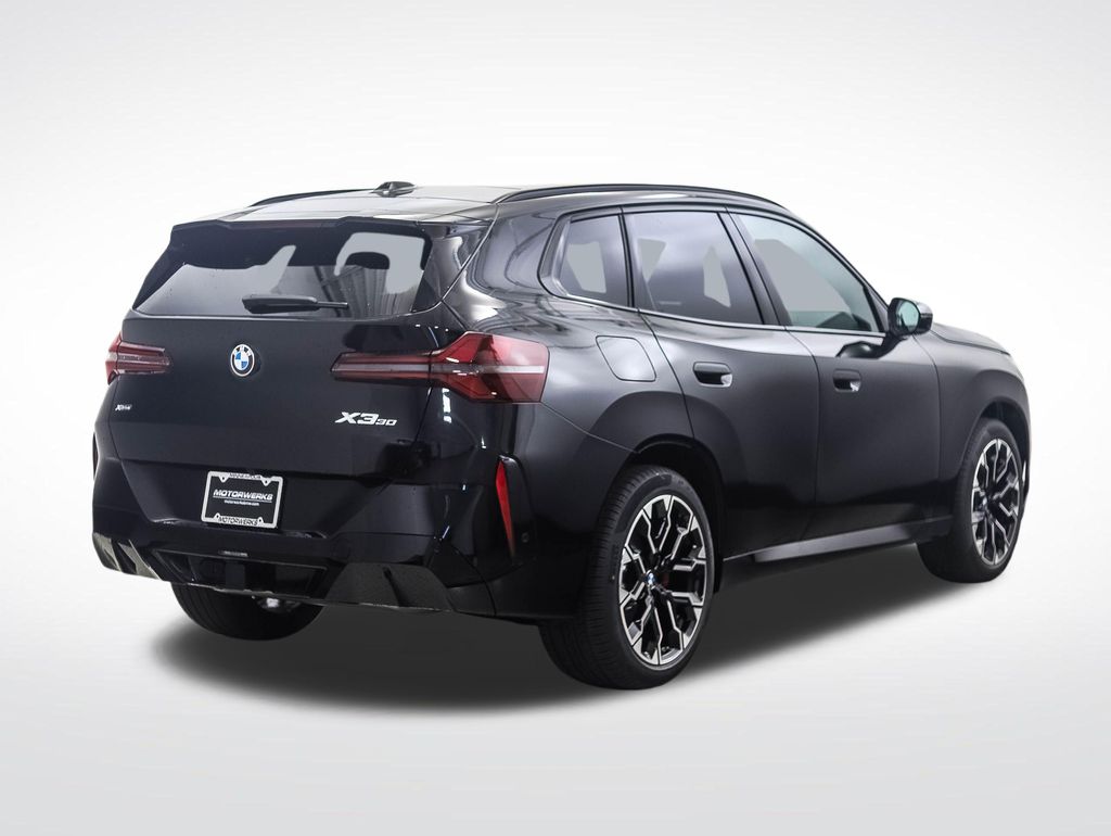 Thumbnail: 2026 BMW X3 - 5