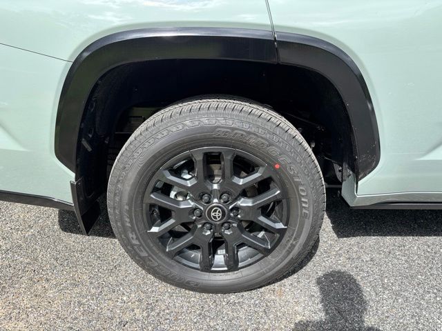 New 2026 Toyota Sequoia SUV