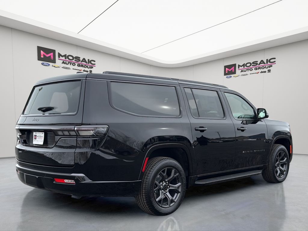 2026 Grand Wagoneer L Grand Wagoneer L