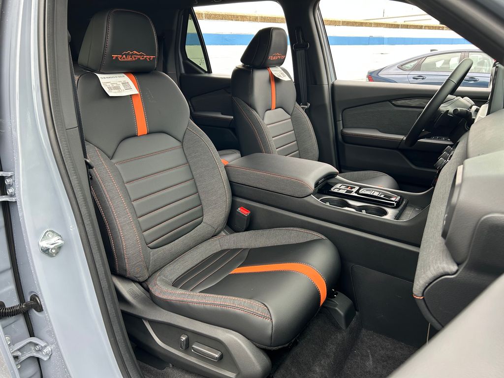 Thumbnail: 2026 Honda Passport - 24