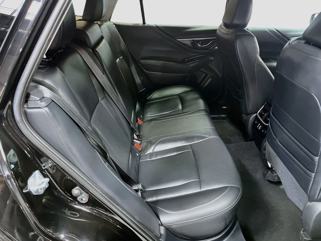 Used 2024 Crystal Black Silica Subaru Touring XT image 29