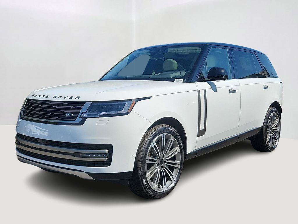 Thumbnail: 2026 Land Rover Range Rover - 1