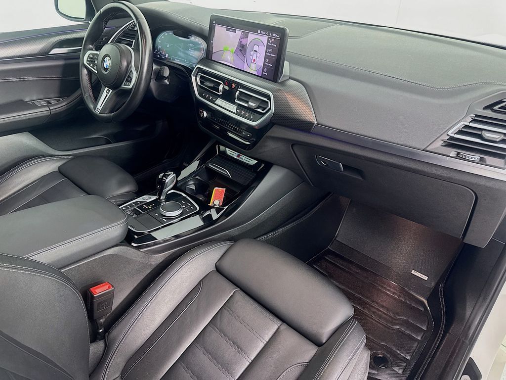 Used Car 2022 Bmw X3  M40i For Sale Under $50,000 In Austin, Texas