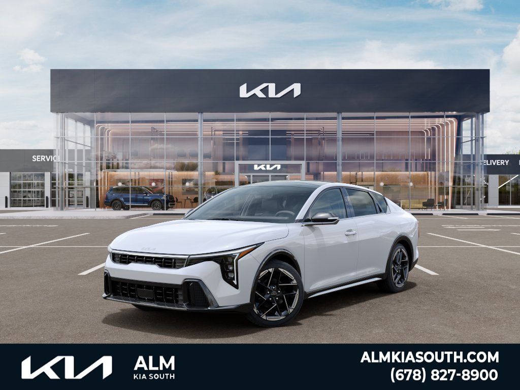 2026 Kia K4