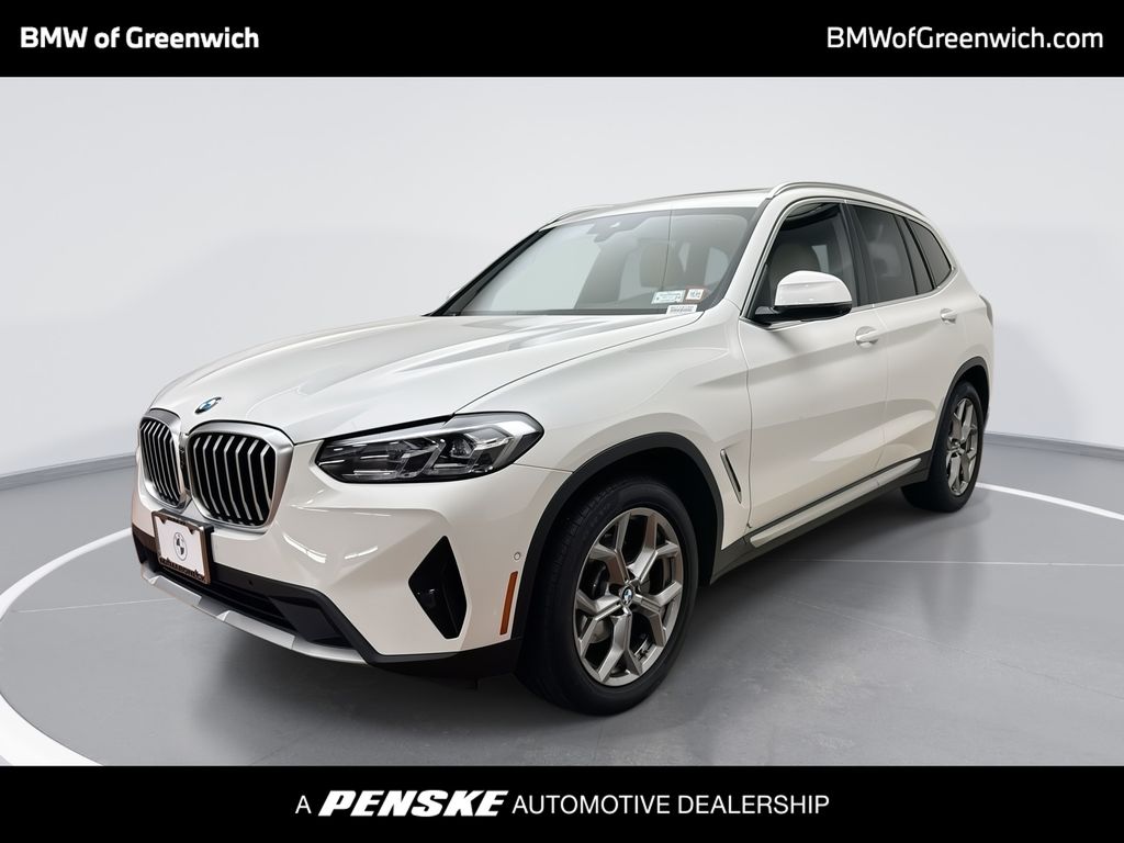 2024 BMW X3 xDrive30i -
                Greenwich, CT