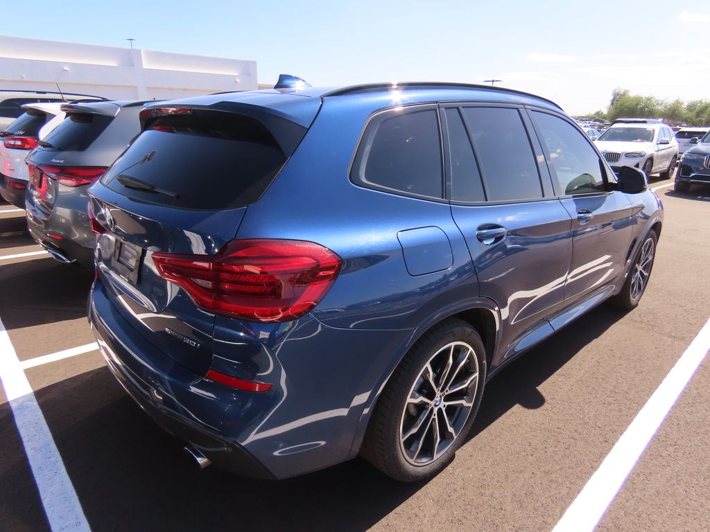 Thumbnail: 2020 BMW X3 - 3