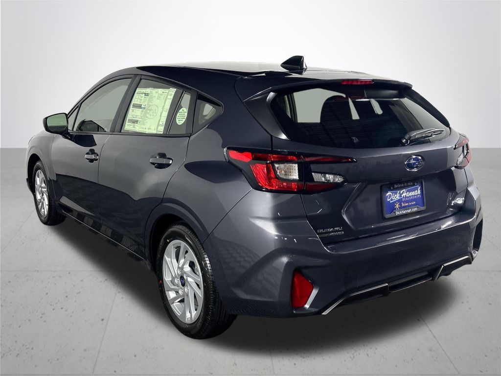 2025 Subaru Impreza Base