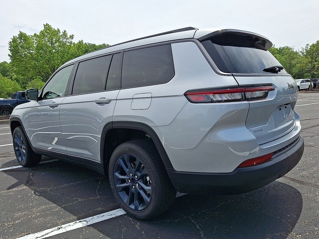 New 2026 Jeep Grand Cherokee L SUV