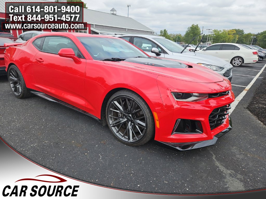 2022 Chevrolet Camaro