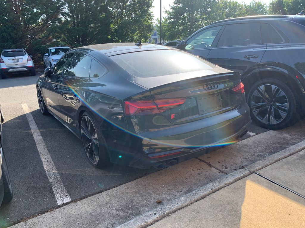 Thumbnail: 2023 Audi S5 - 4