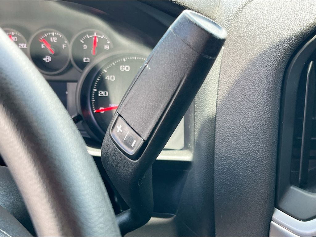 Used 2024 Sterling Gray Metallic Chevrolet Custom Trail Boss image 16