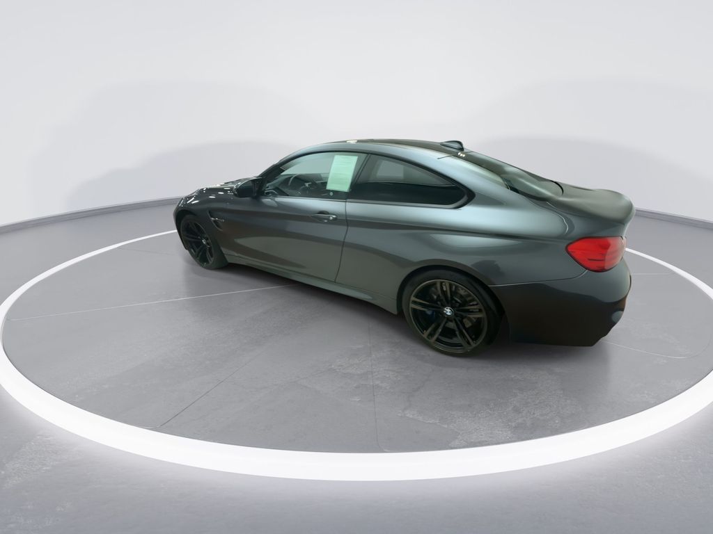 2017 BMW M4 Base 6