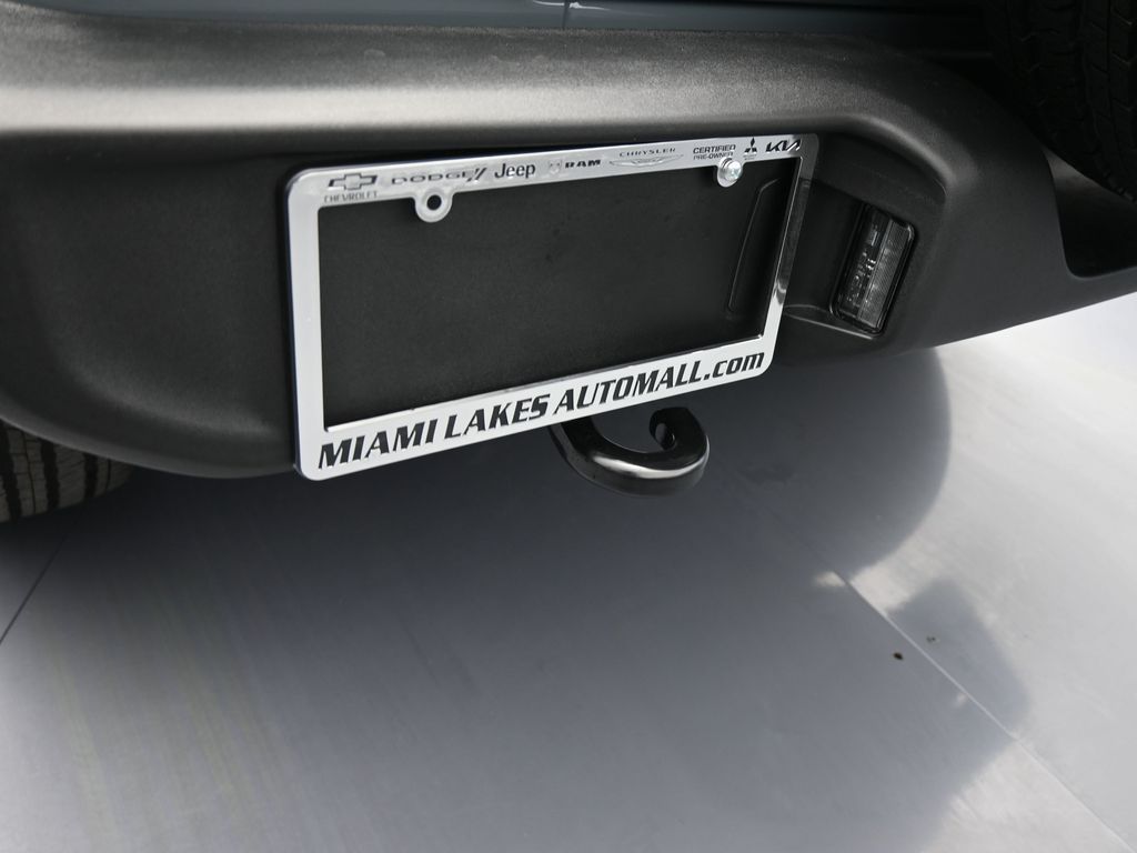 New 2026 Anvil Clear Coat Jeep Sport image 37