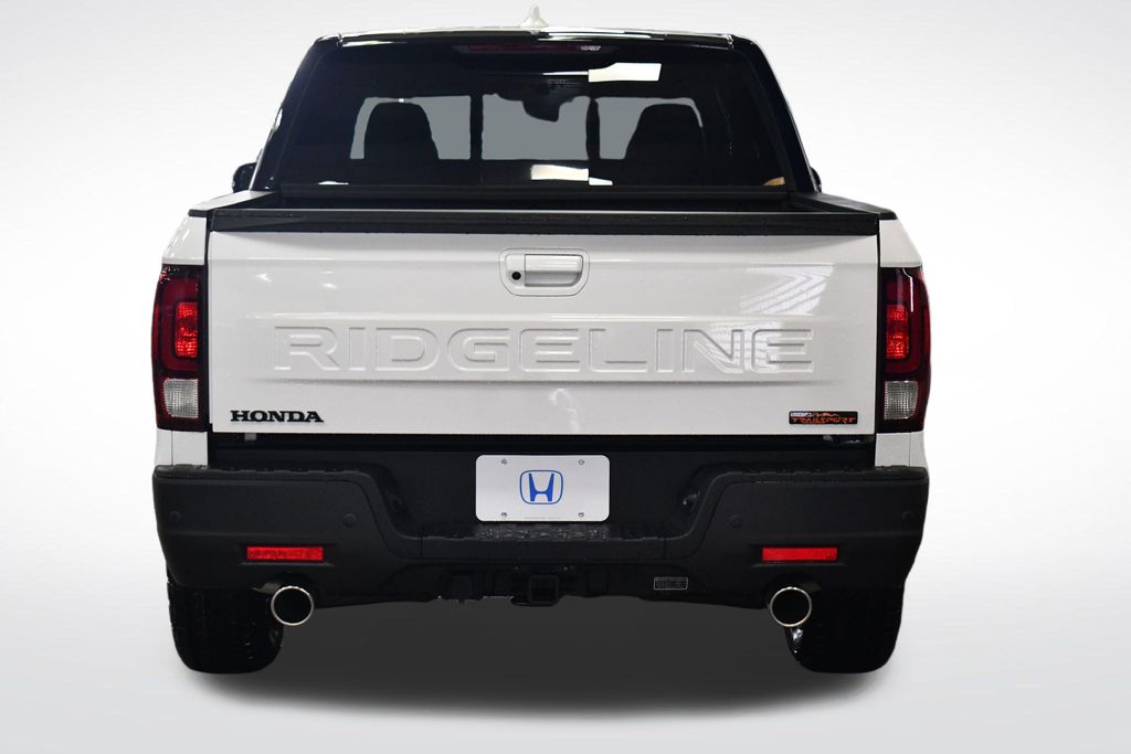 Thumbnail: 2026 Honda Ridgeline - 6